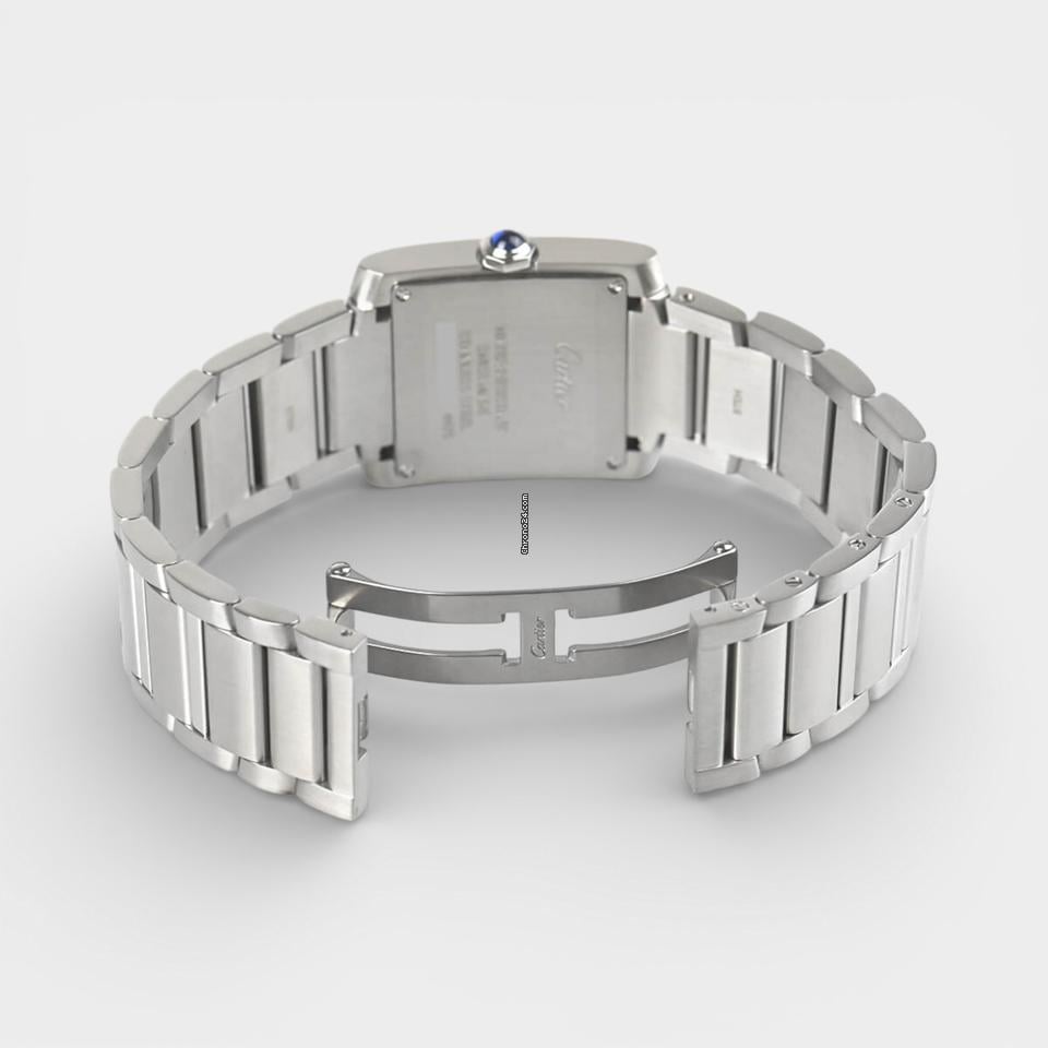 Cartier Tank