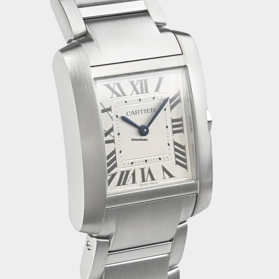Cartier Tank