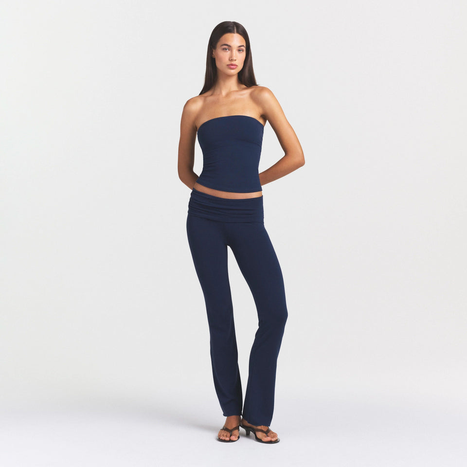 Cotton Jersey Tube Top