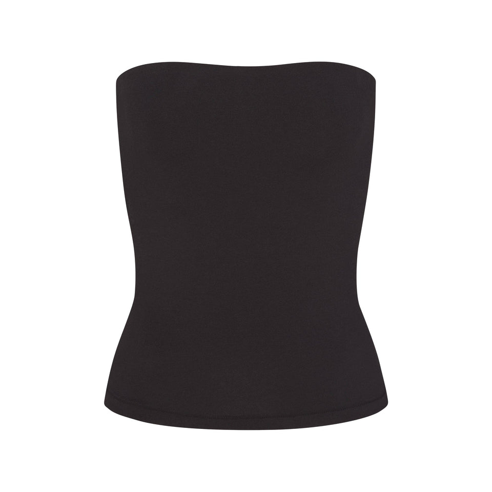 Cotton Jersey Tube Top