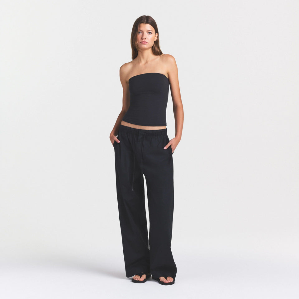 Cotton Jersey Tube Top