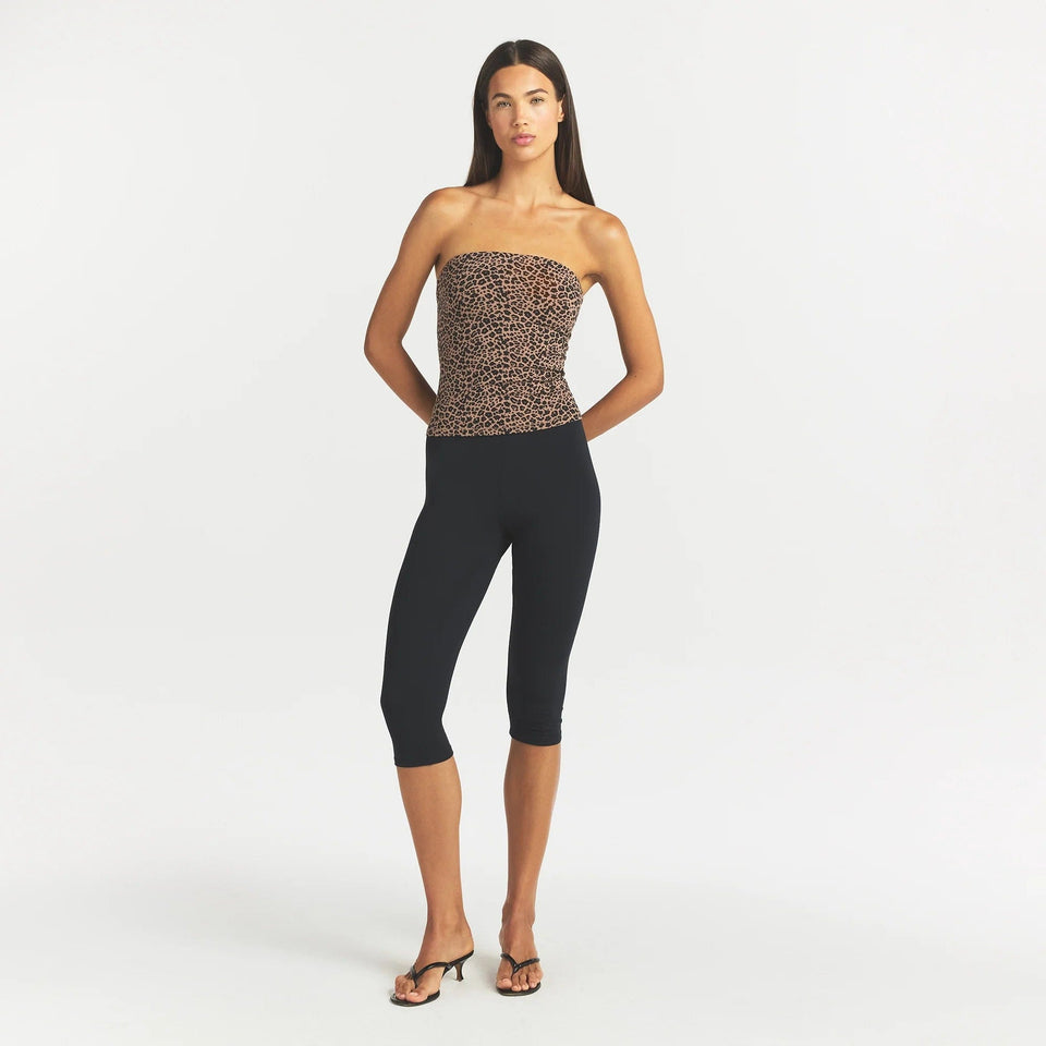 Cotton Jersey Tube Top
