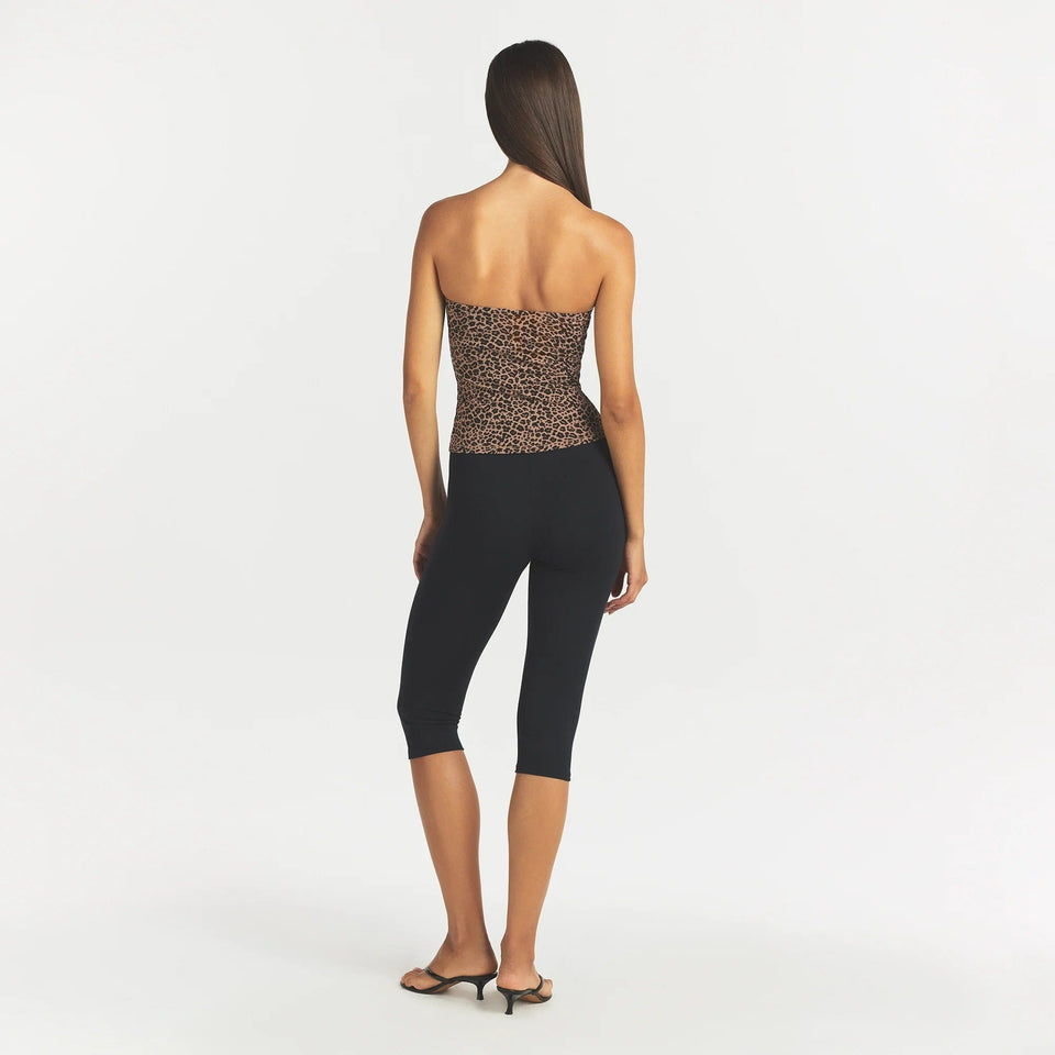 Cotton Jersey Tube Top