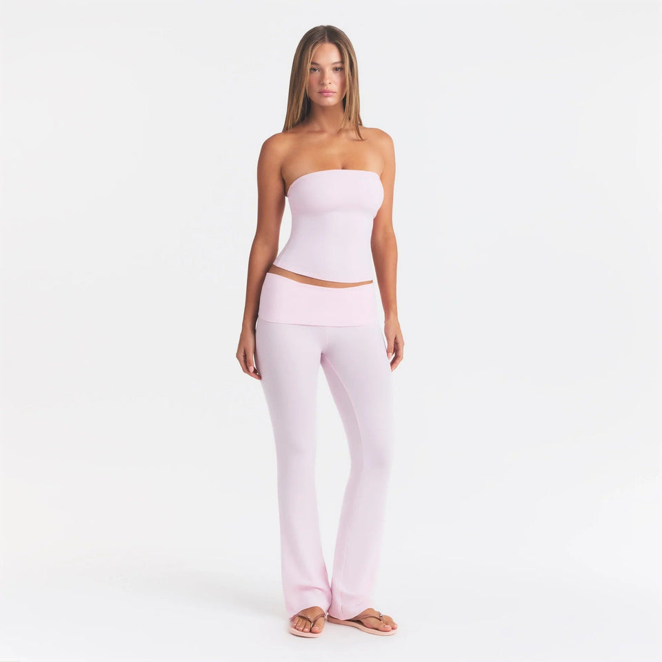 Cotton Jersey Tube Top