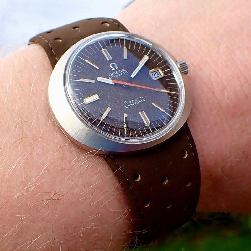 Omega Genève