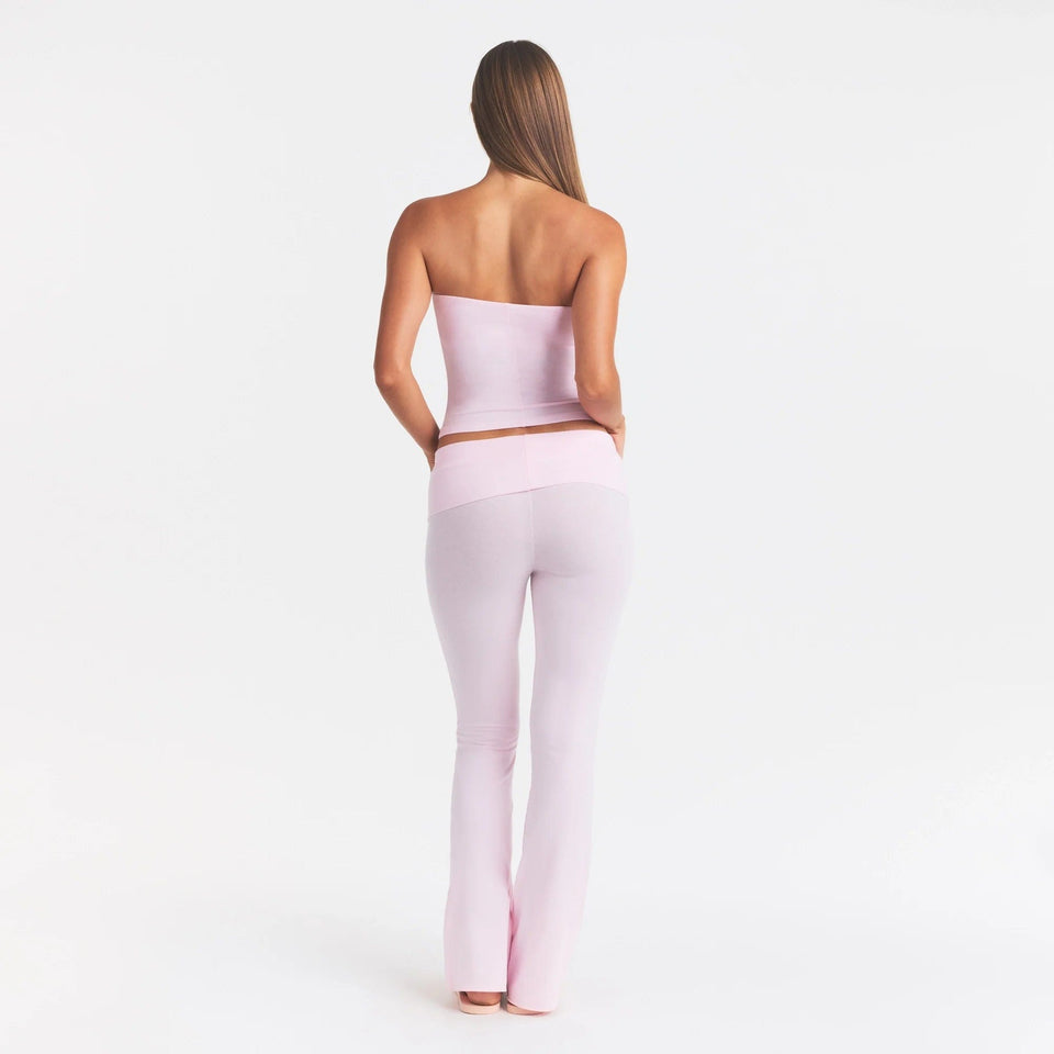 Cotton Jersey Tube Top