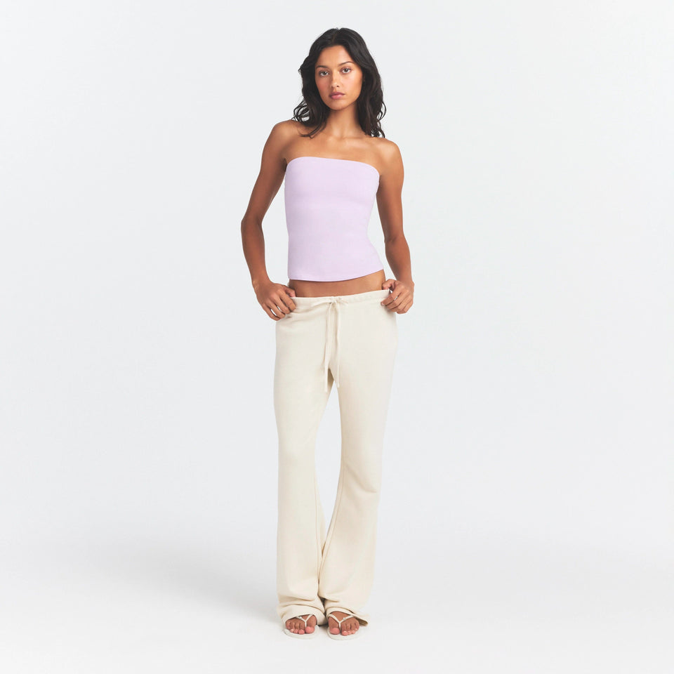 Cotton Jersey Tube Top
