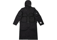 Nike X Undercover Parka Jacket Black