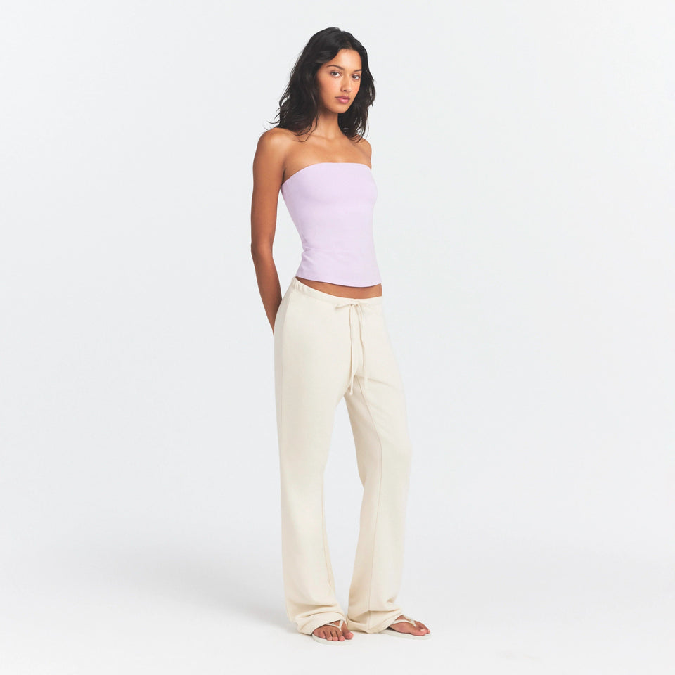 Cotton Jersey Tube Top