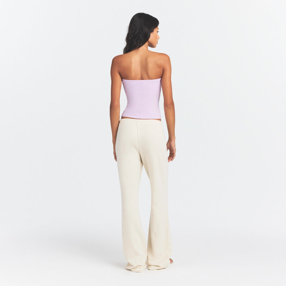 Cotton Jersey Tube Top