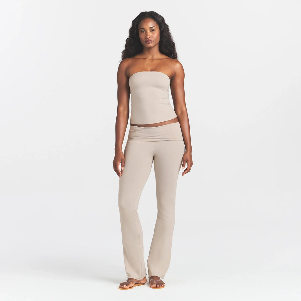 Cotton Jersey Tube Top