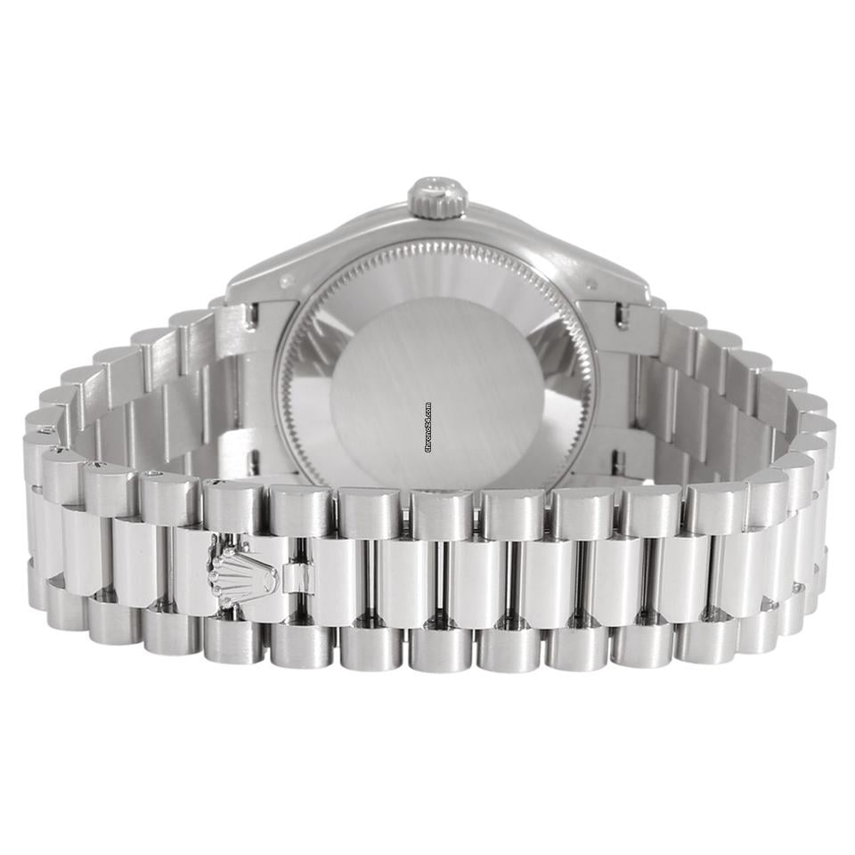 Rolex | Datejust | 278289RBR | White gold | 31 mm | Pink | Automatic