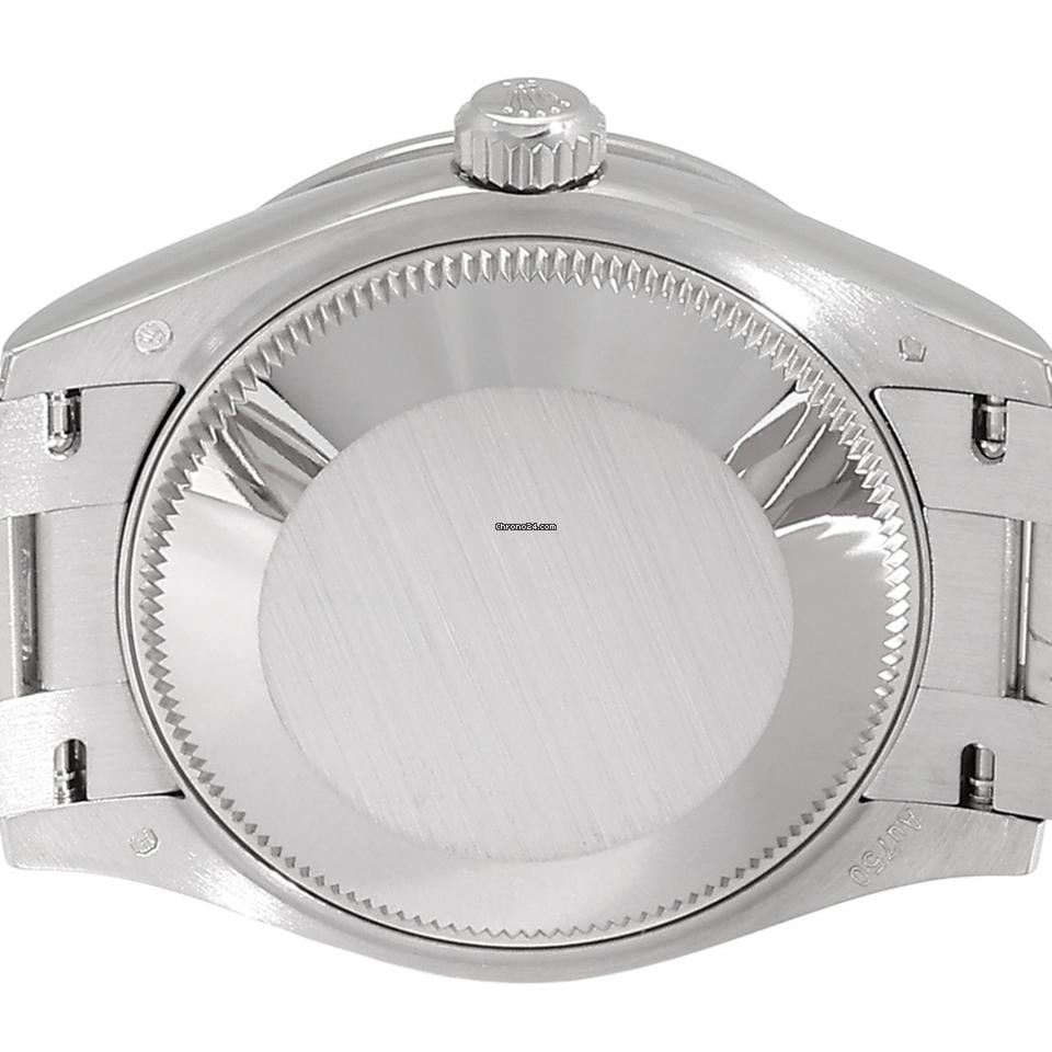 Rolex | Datejust | 278289RBR | White gold | 31 mm | Pink | Automatic