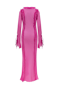 Farretti Dress Pink