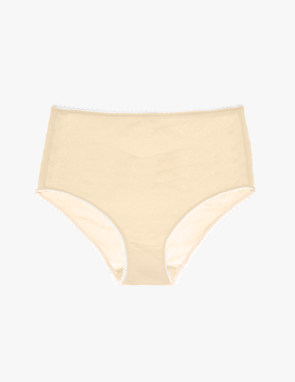 Mabel Hipster Undyed