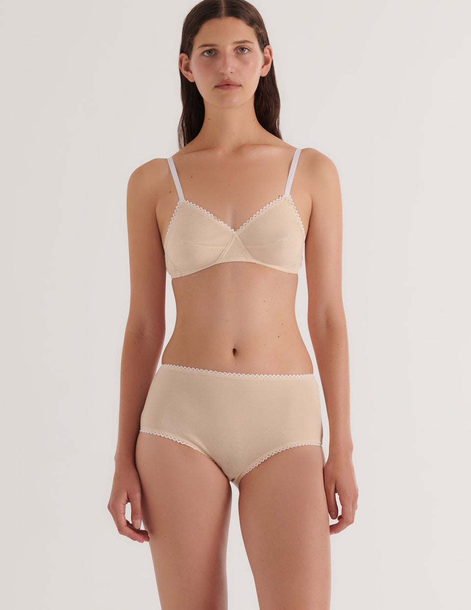 Mabel Hipster Undyed