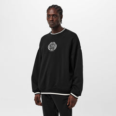 Crew Neck Crew Sweatshirt