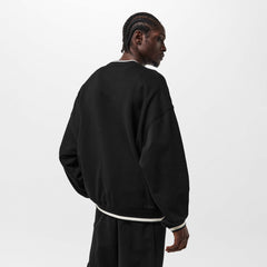 Crew Neck Crew Sweatshirt