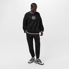 Crew Neck Crew Sweatshirt
