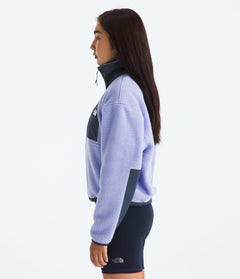 The North Face Women’s Yumiori Off Peak ½-Zip Jacket Periwinkle Glow-Summit Navy