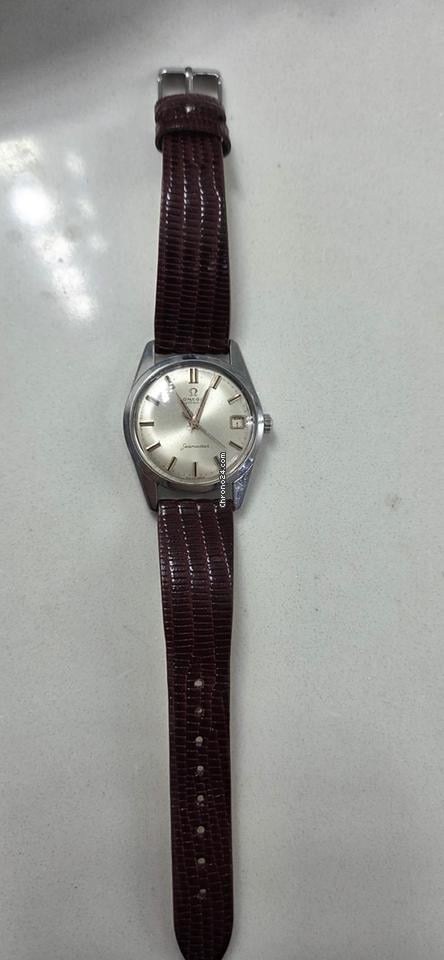 Omega Seamaster