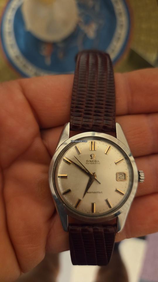 Omega Seamaster