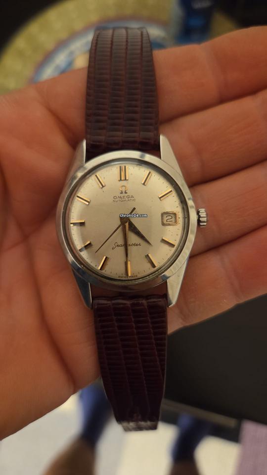 Omega Seamaster