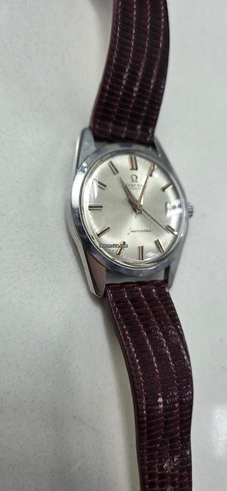 Omega Seamaster