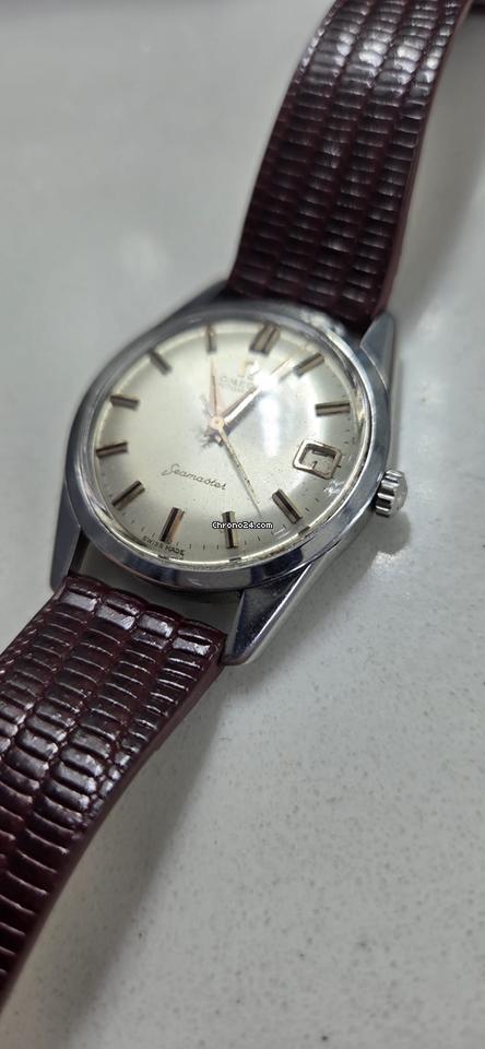 Omega Seamaster