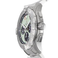 Breitling Avenger B01 Chronograph 44 AB0147101 L1 A1 Stainless Steel