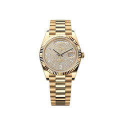 Rolex | Day-Date | 228238 | Yellow gold | 40 mm | Yellow gold | Automatic