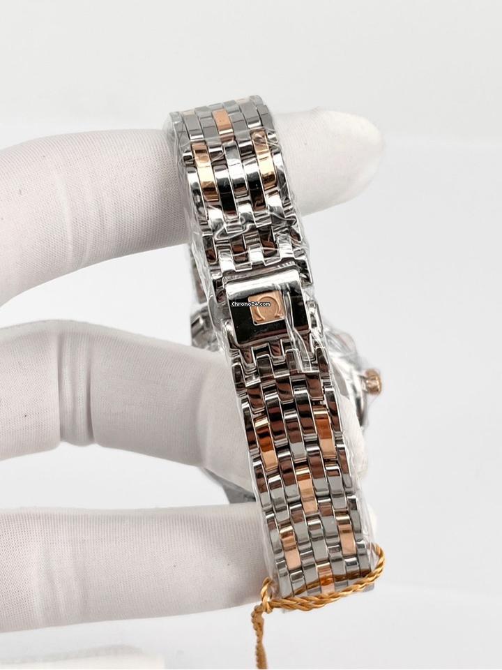 Omega De Ville Prestige Co-axial