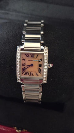 Cartier Tank