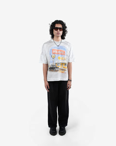 The Holiday Inn - Vintage Washed Oversized T-shirt