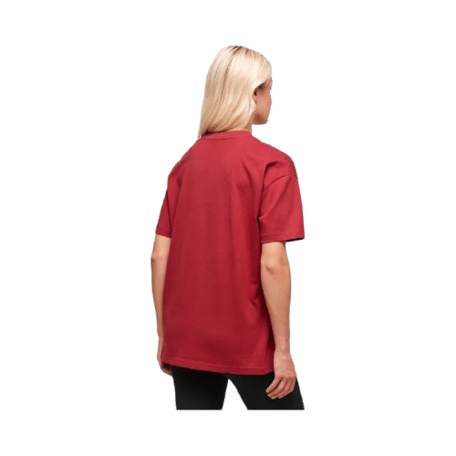Gymshark Training Oversized T-Shirt - Athletic Burgundy