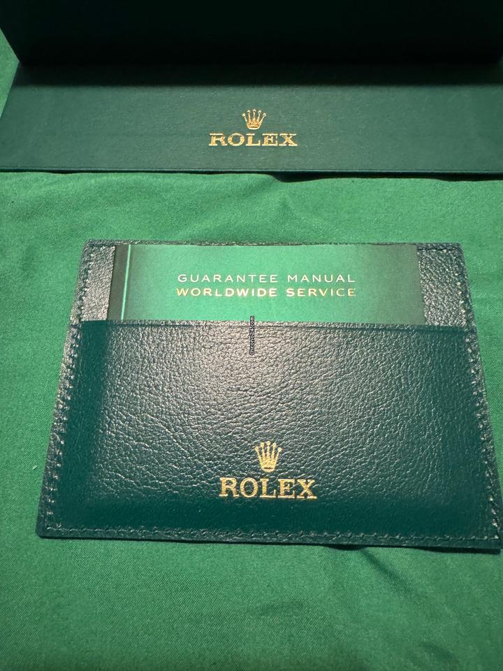 Rolex123600 Silver Jubilee Luxury Bracelet with Silver Bezel