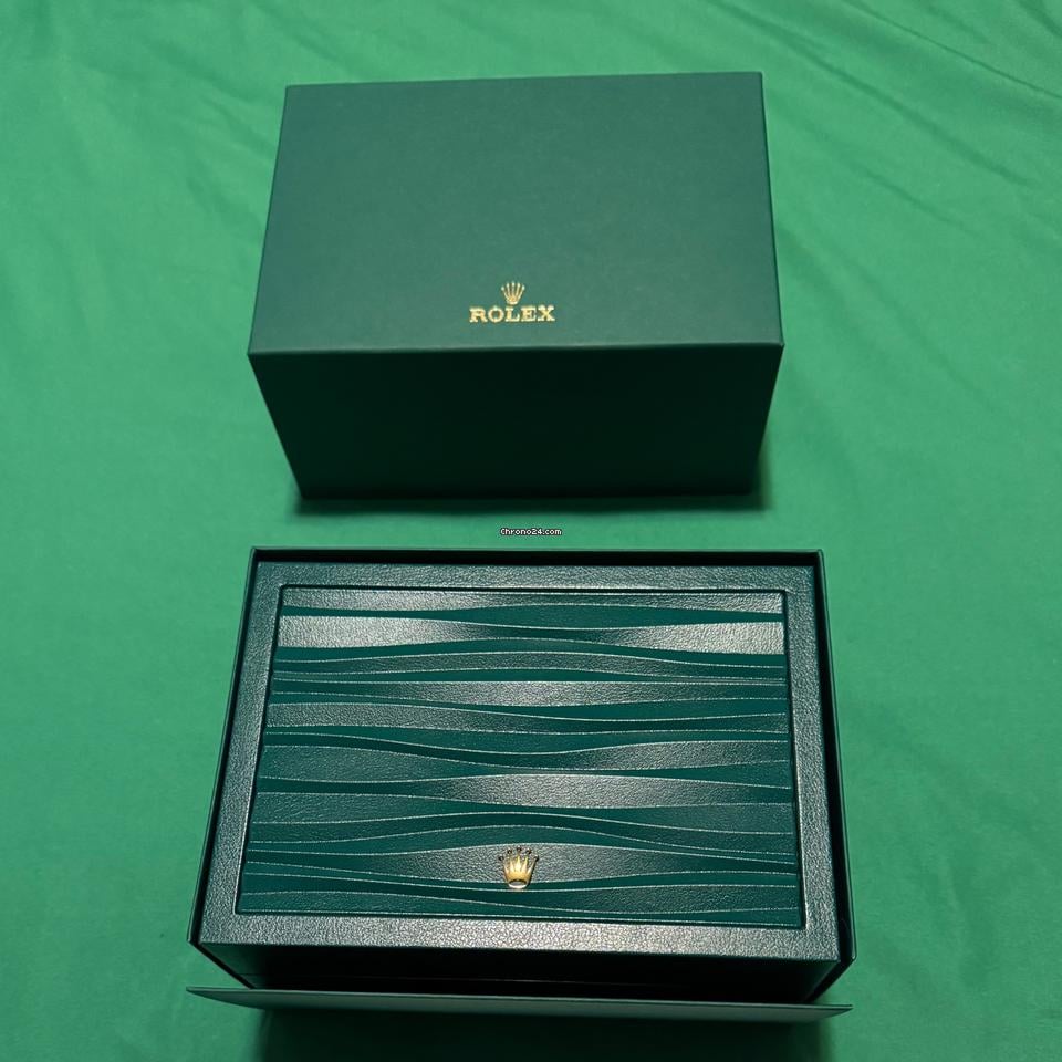 Rolex123600 Silver Jubilee Luxury Bracelet with Silver Bezel