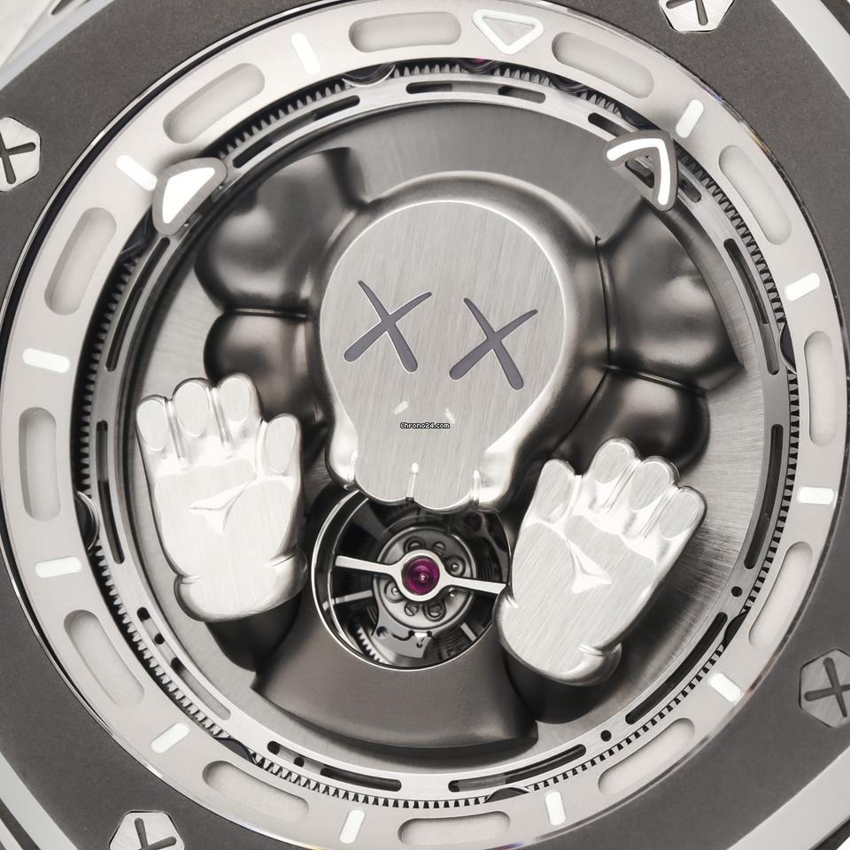 Audemars Piguet Royal Oak Concept