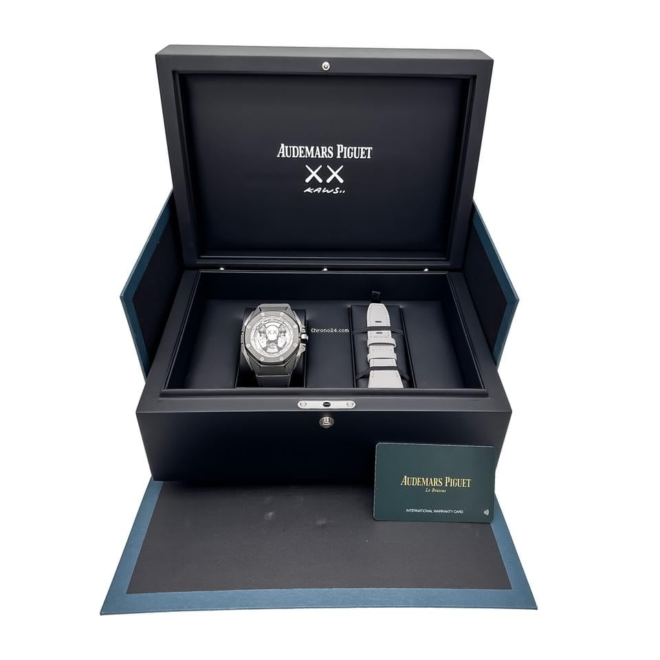 Audemars Piguet Royal Oak Concept