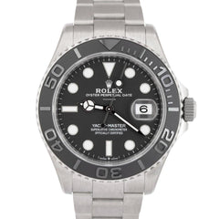 Rolex Yacht-Master 42 NEW 2026 PAPERS Rolex Yacht-Master TITANIUM 226627 Black Ceramic 42mm BOX