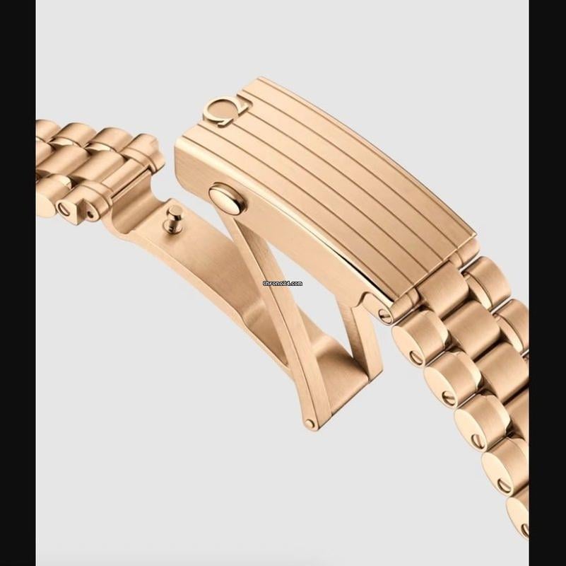 Omega Speedmaster Professional Moonwatch New 2026 - Speedmaster Moonwatch Professional 42 mm Moonshine Gold