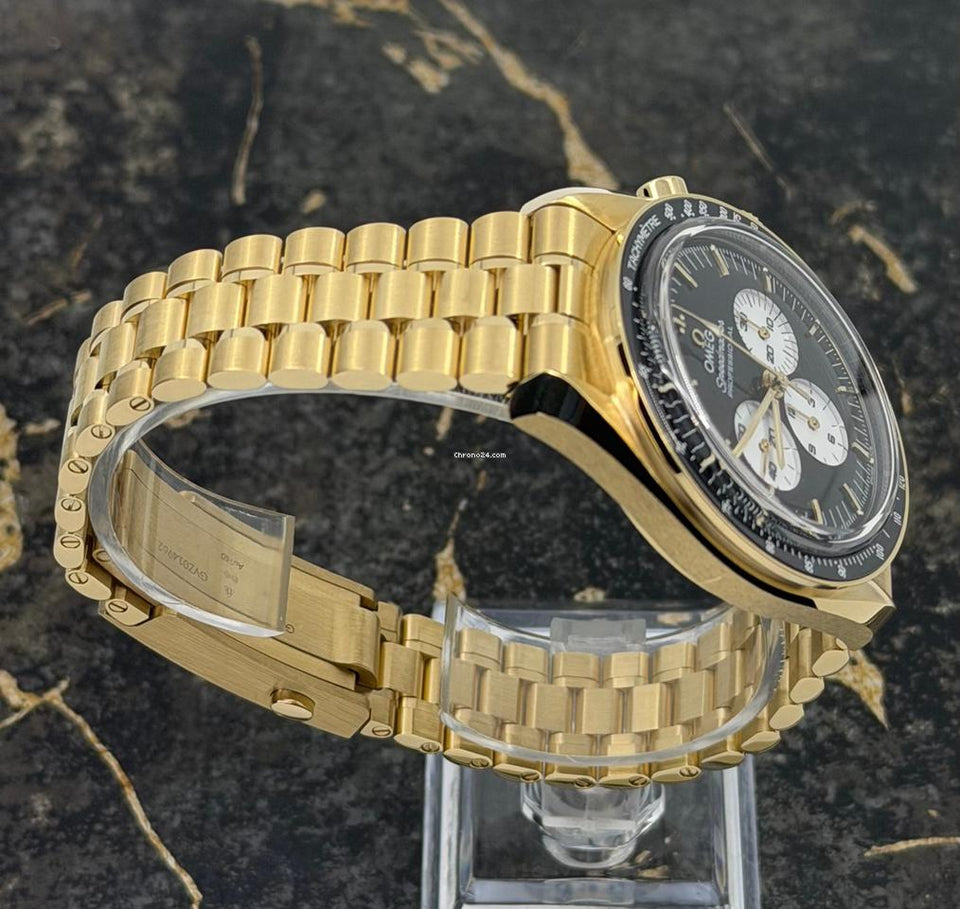 Omega Speedmaster Professional Moonwatch New 2026 - Speedmaster Moonwatch Professional 42 mm Moonshine Gold