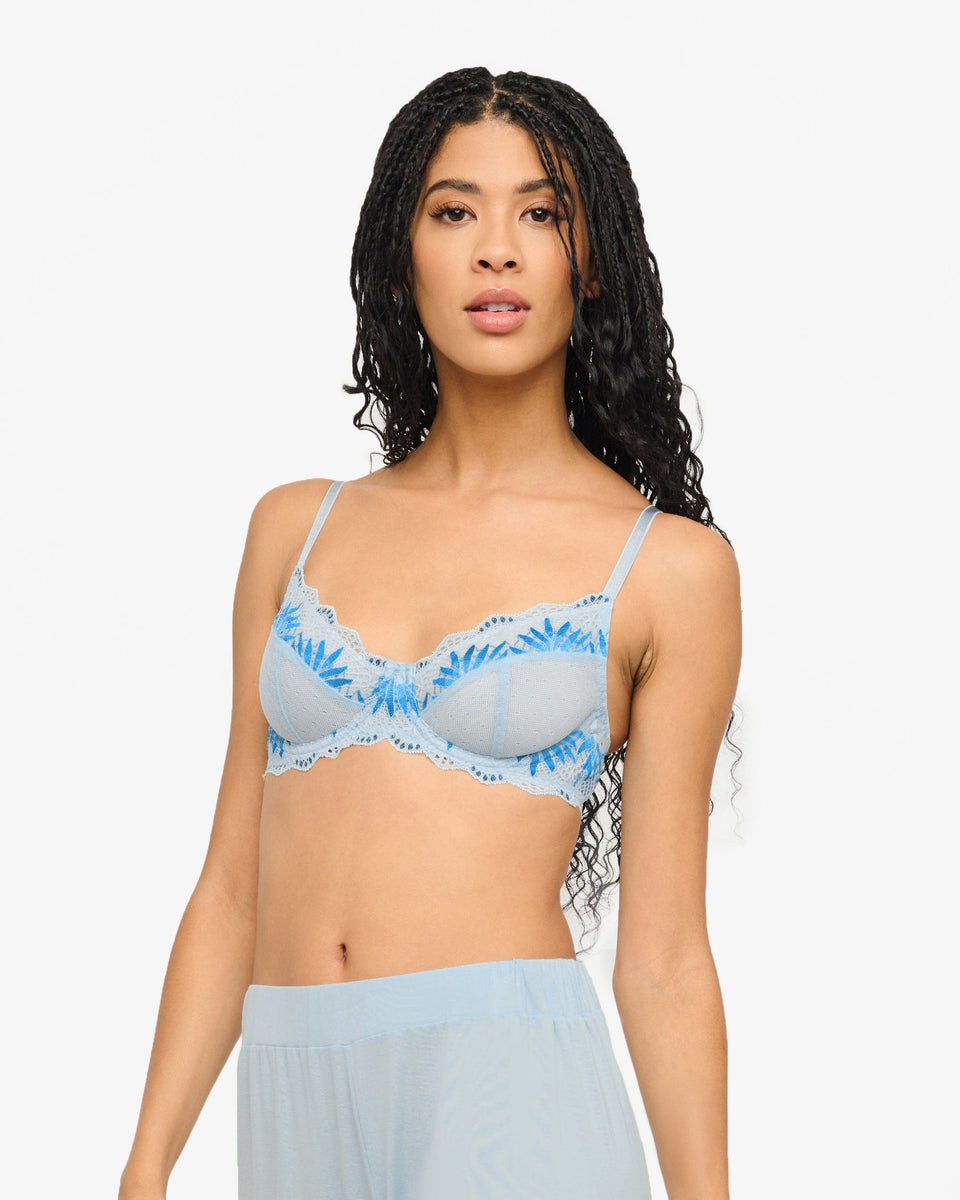 Soutien-Gorge À Bonnets