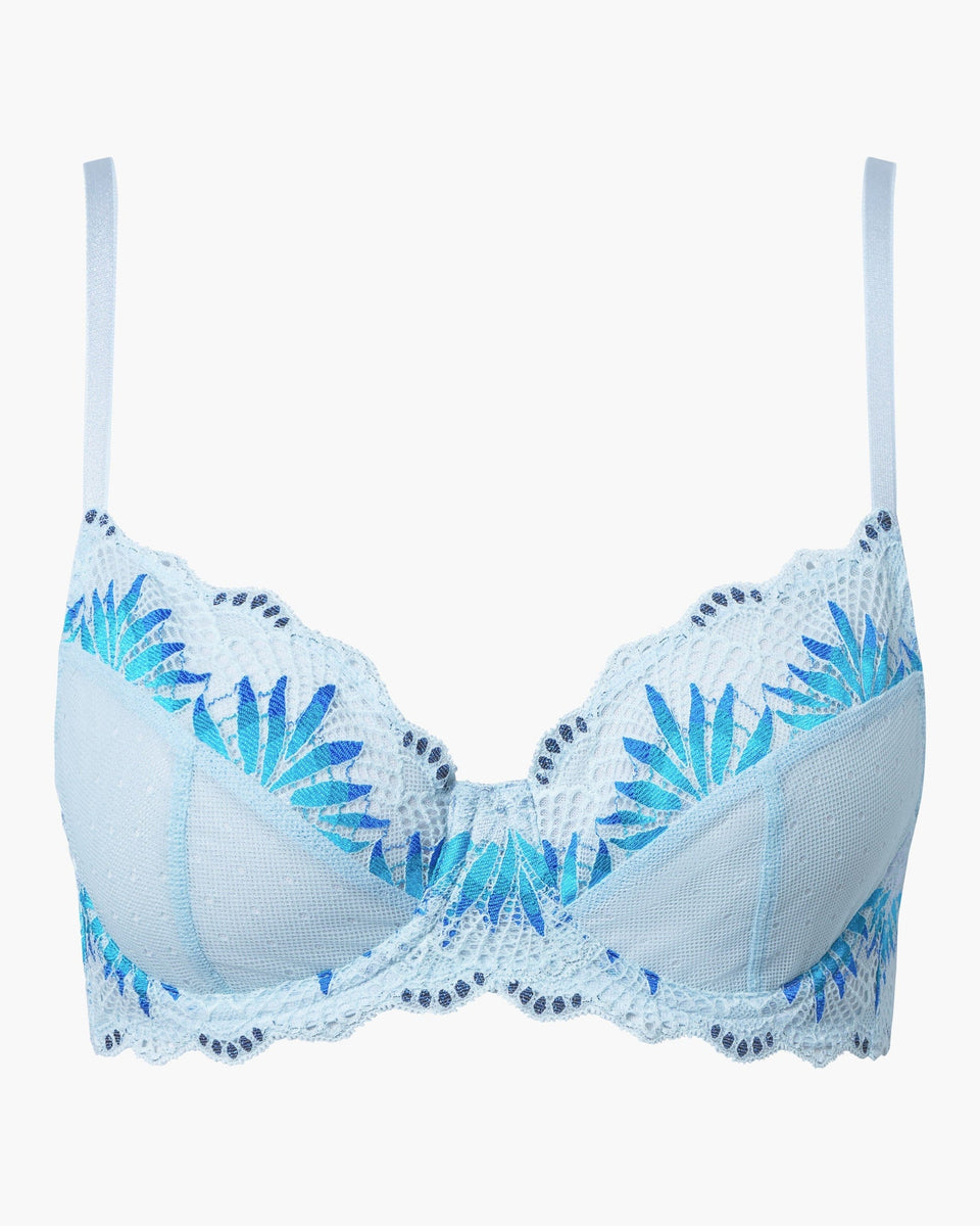 Soutien-Gorge À Bonnets