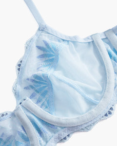 Soutien-Gorge À Bonnets