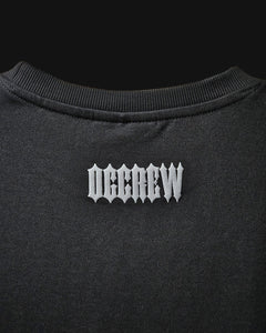 BLACK WOLF T-SHIRT