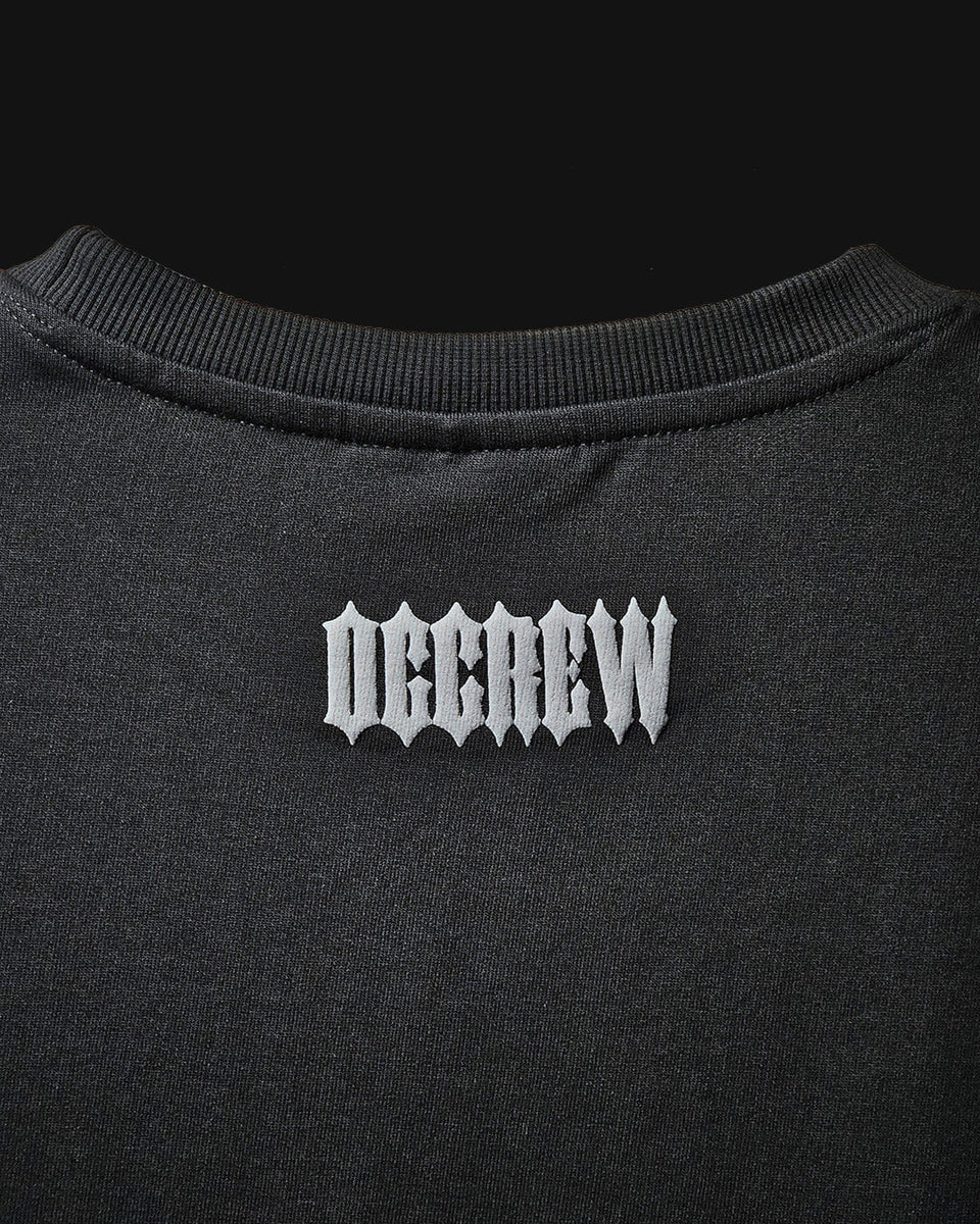 BLACK WOLF T-SHIRT