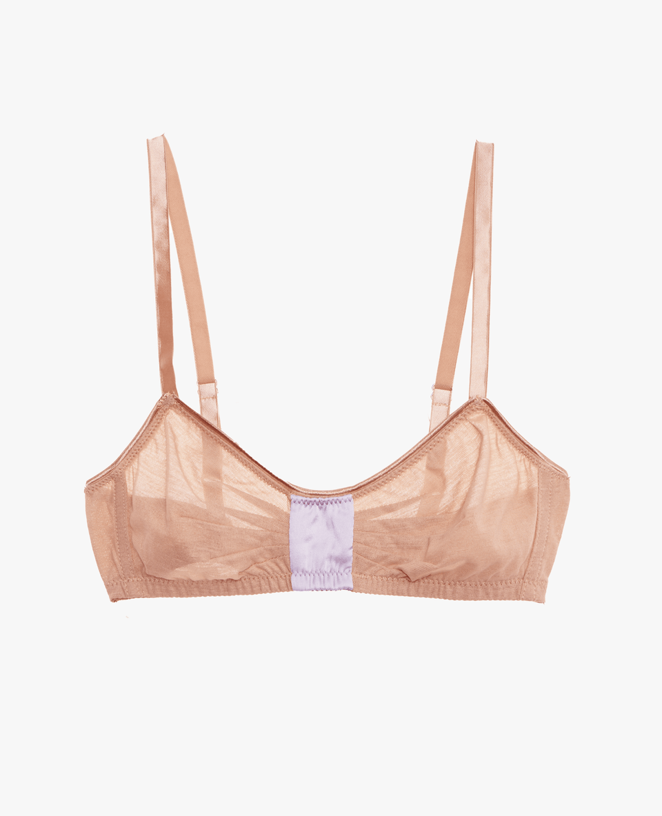 Uma Bralette Brûlée