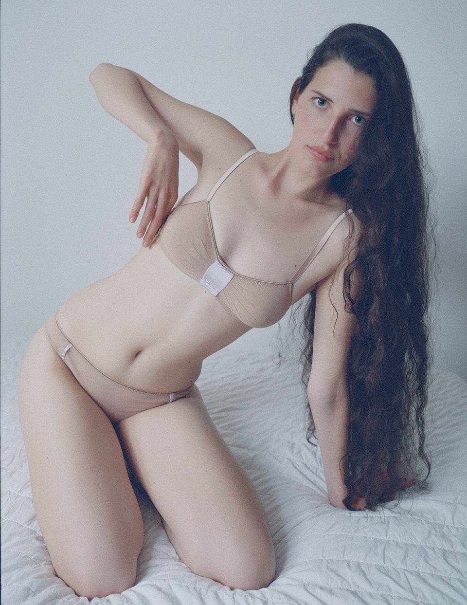 Uma Bralette Brûlée