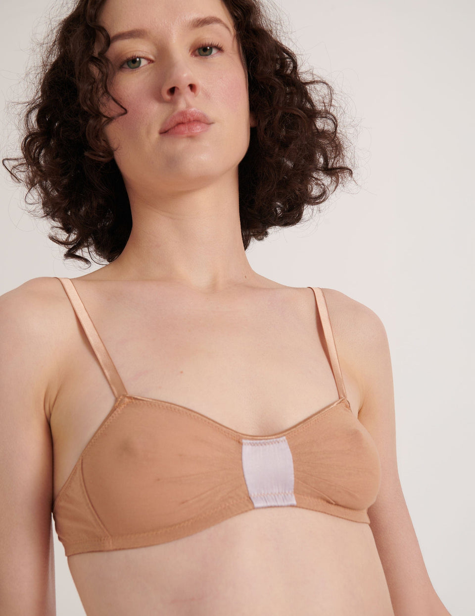 Uma Bralette Brûlée